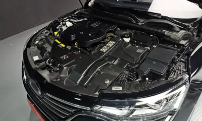 Renault-KoreaSamsung SM6 2017, 96595 км, за 9900000 KRW - фото 6