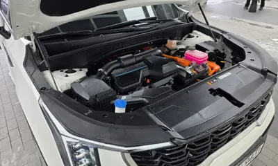 Kia Sorento 2024, 20921 км, за 40800000 KRW - фото 6