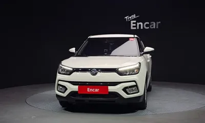 KG_Mobility_Ssangyong TIBOLI 2018, 60565 км, за 11000000 KRW