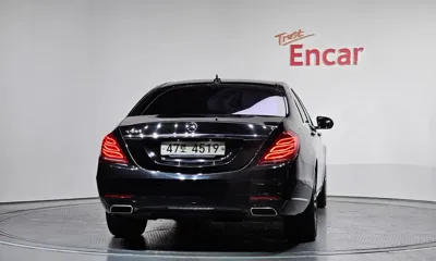 Mercedes-Benz S-Class 2015, 97767 км, за 26990000 KRW