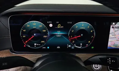 Mercedes-Benz E-Class 2021, 52857 км, за 35500000 KRW - фото 8