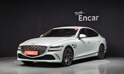 Genesis G80 · 2025 год