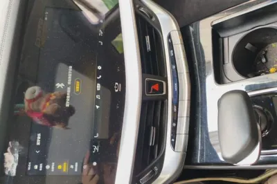 Geely Auto Emgrand GT 2020, 61900 км, за 42355.47 CNY - фото 14