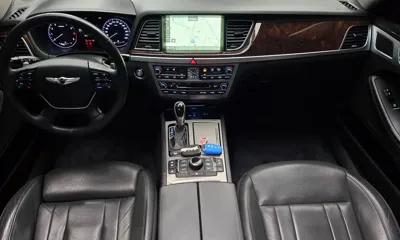 Hyundai Genesis 2016, 124249 км, за 13300000 KRW - фото 7