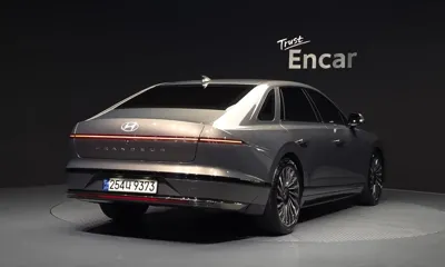 Hyundai Grandeur 2023, 62534 км, за 29300000 KRW - фото 2