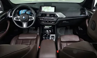 BMW X3 2018, 67817 км, за 33500000 KRW - фото 7