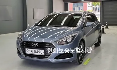 Hyundai i40 · 2017 год