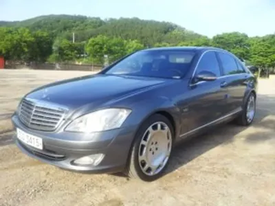 Mercedes-Benz S-Class 2007, 267000 км, за 16800000 KRW - фото 25