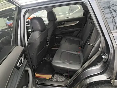 Chery Tiggo 8 Plus 2022, 12700 км, за 69600 CNY - фото 17