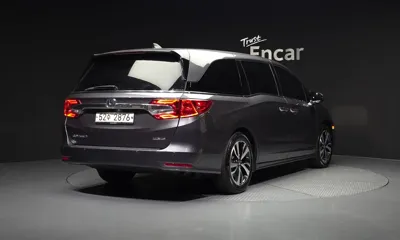 Honda Odyssey 2019, 43648 км, за 26200000 KRW - фото 2
