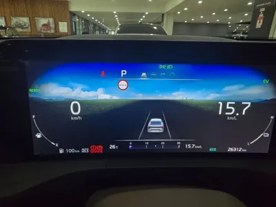 Kia K8 2024, 26300 км, за 32800000 KRW - фото 8