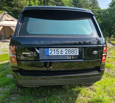 Land Rover Range Rover 2019, 112300 км, за 70000000 KRW