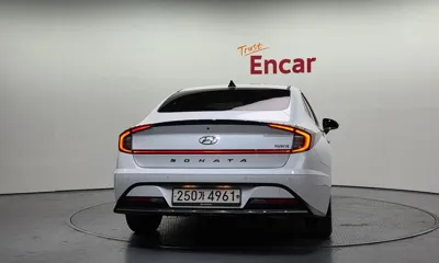 Hyundai Sonata 2021, 57146 км, за 24800000 KRW
