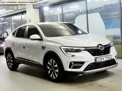 Renault-KoreaSamsung XM3 2023, 36151 км, за 18800000 KRW