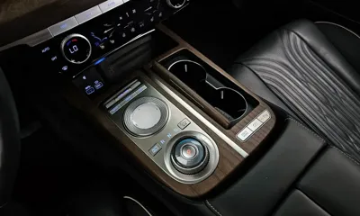Genesis G80 2021, 113764 км, за 32000000 KRW - фото 9