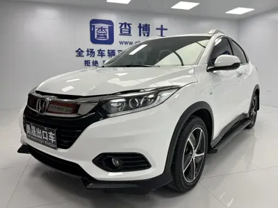 Honda Vezel · 2022 год