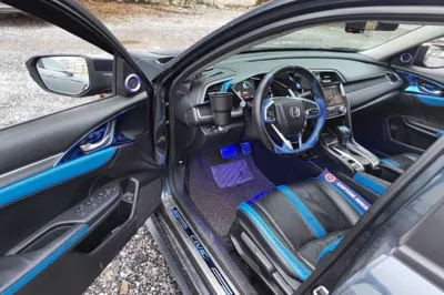 Honda Civic 2016, 87200 км, за 43554.59 CNY - фото 16