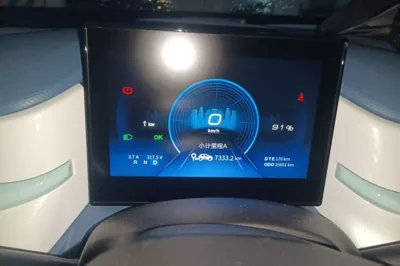 Dongfeng NAMMI BOX 2022, 25600 км, за 33894.67 CNY - фото 12