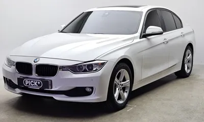 BMW 3-Series · 2014 год