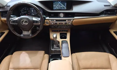 Lexus ES 2016, 40692 км, за 27500000 KRW - фото 7
