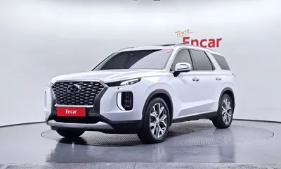 Hyundai Palisade · 2019 год