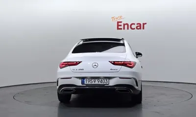 Mercedes-Benz CLA-Class 2023, 47823 км, за 31600000 KRW - фото 4