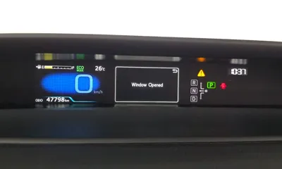 Toyota Prius 2022, 47798 км, за 20000000 KRW - фото 8