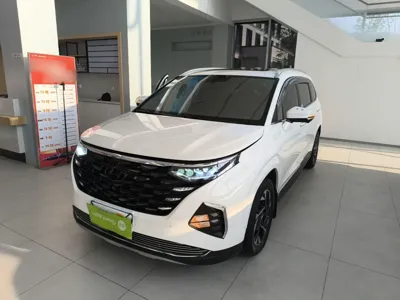 Hyundai Custo · 2021 год