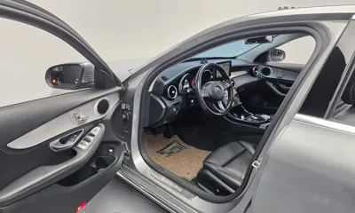 Mercedes-Benz C-Class 2015, 119295 км, за 11390000 KRW - фото 10