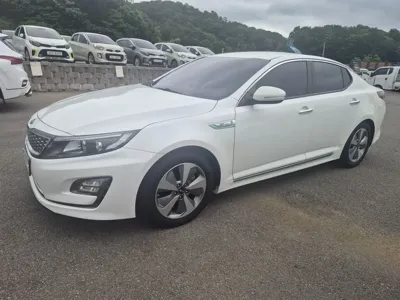 Kia K5 2015, 153584 км, за 6500000 KRW - фото 2