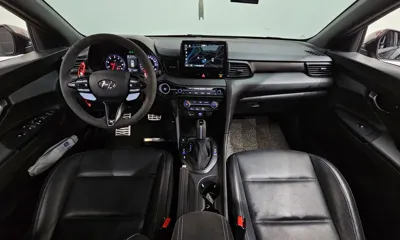 Hyundai Veloster 2022, 113679 км, за 21300000 KRW - фото 7