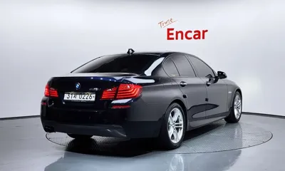 BMW 5-Series 2016, 194379 км, за 11700000 KRW