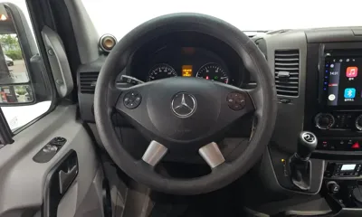 Mercedes-Benz Sprinter 2017, 131619 км, за 29990000 KRW - фото 12