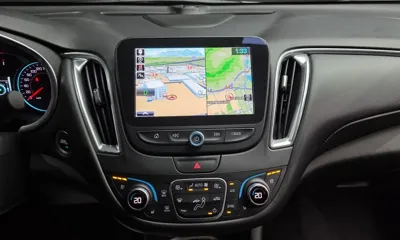 ChevroletGMDaewoo Malibu 2017, 60057 км, за 11500000 KRW - фото 15