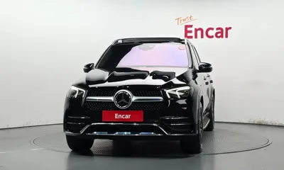 Mercedes-Benz GLE-Class 2020, 28227 км, за 62500000 KRW