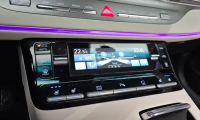 Hyundai Grandeur 2022, 102114 км, за 26500000 KRW - фото 30