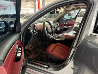 BMW i3 2025, 10000 км, за 136800 CNY