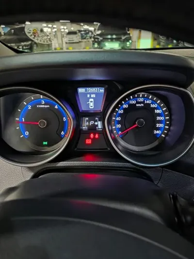 Hyundai i30 · 2013 год