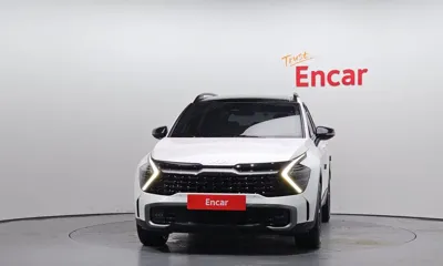 Kia Sportage 2022, 118919 км, за 24500000 KRW - фото 3