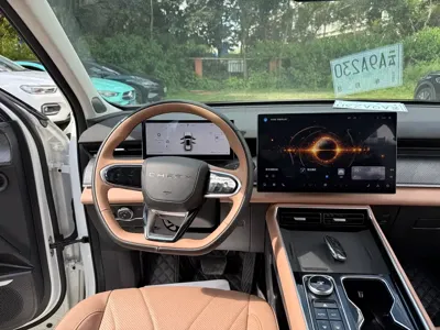 Chery 瑞虎8L 2025, 12000 км, за 83800 CNY - фото 9