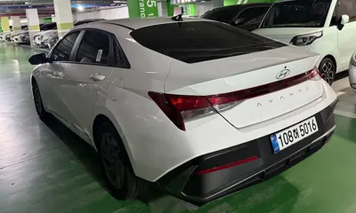 Hyundai Avante 2026, 13610 км, за 18890000 KRW