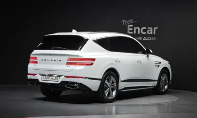 Genesis GV80 2023, 21598 км, за 60900000 KRW
