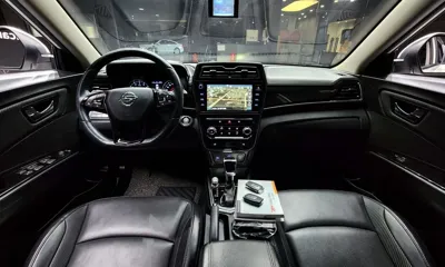 KG_Mobility_Ssangyong TIBOLI 2022, 68181 км, за 15600000 KRW - фото 6