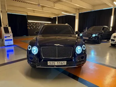 Bentley Bentayga 2018, 67000 км, за 105000000 KRW - фото 5