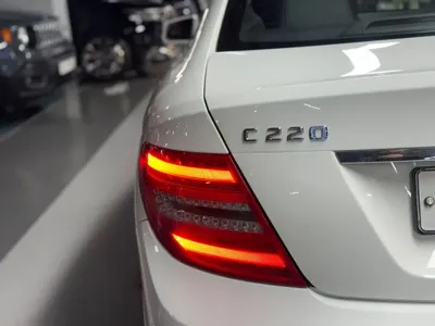 Mercedes-Benz C-Class 2013, 175755 км, за 4590000 KRW - фото 6