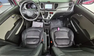 Kia Ray 2014, 77356 км, за 7990000 KRW - фото 7