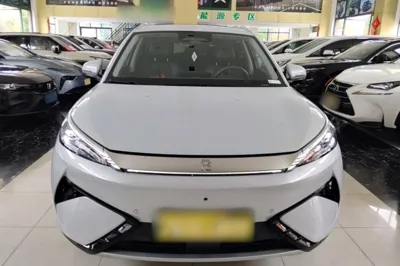 BYD Yuan Plus 2025, 5200 км, за 117088.22 CNY - фото 3