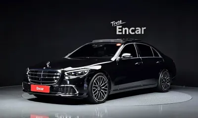 Mercedes-Benz S-Class · 2025 год