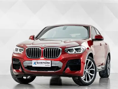 BMW X4 2020, 46500 км, за 138000 CNY