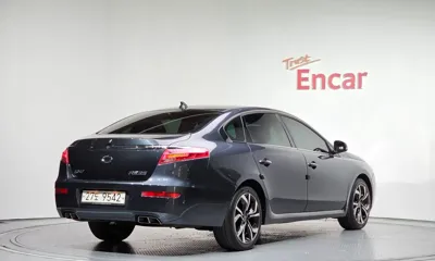 Renault-KoreaSamsung SM7 2014, 145454 км, за 2700000 KRW